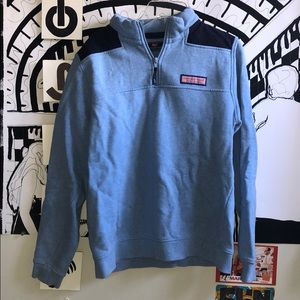 Vineyard Vines boys vintage shep shirt